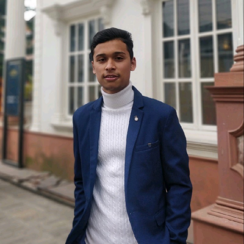 Prashant Rayamajhi